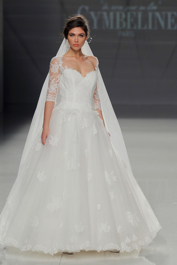 ilovebrides.pt Cymbeline 2018 Barcelona Bridal Fashion Week 2017